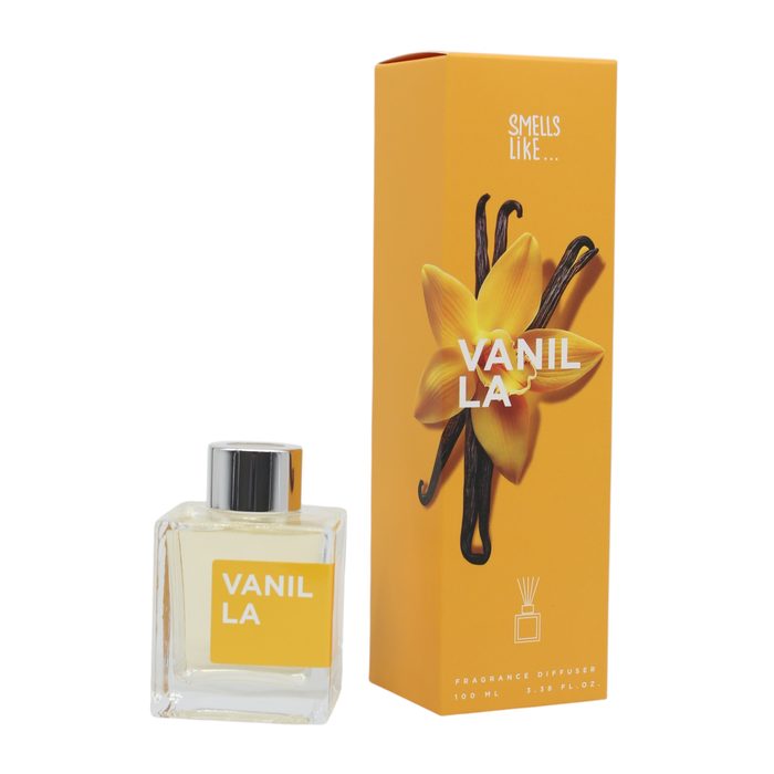 Аромадифузор ESSE Smells like Ваніль 100 мл
